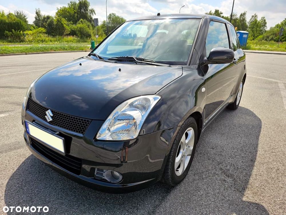 Suzuki Swift 2007 photo 4