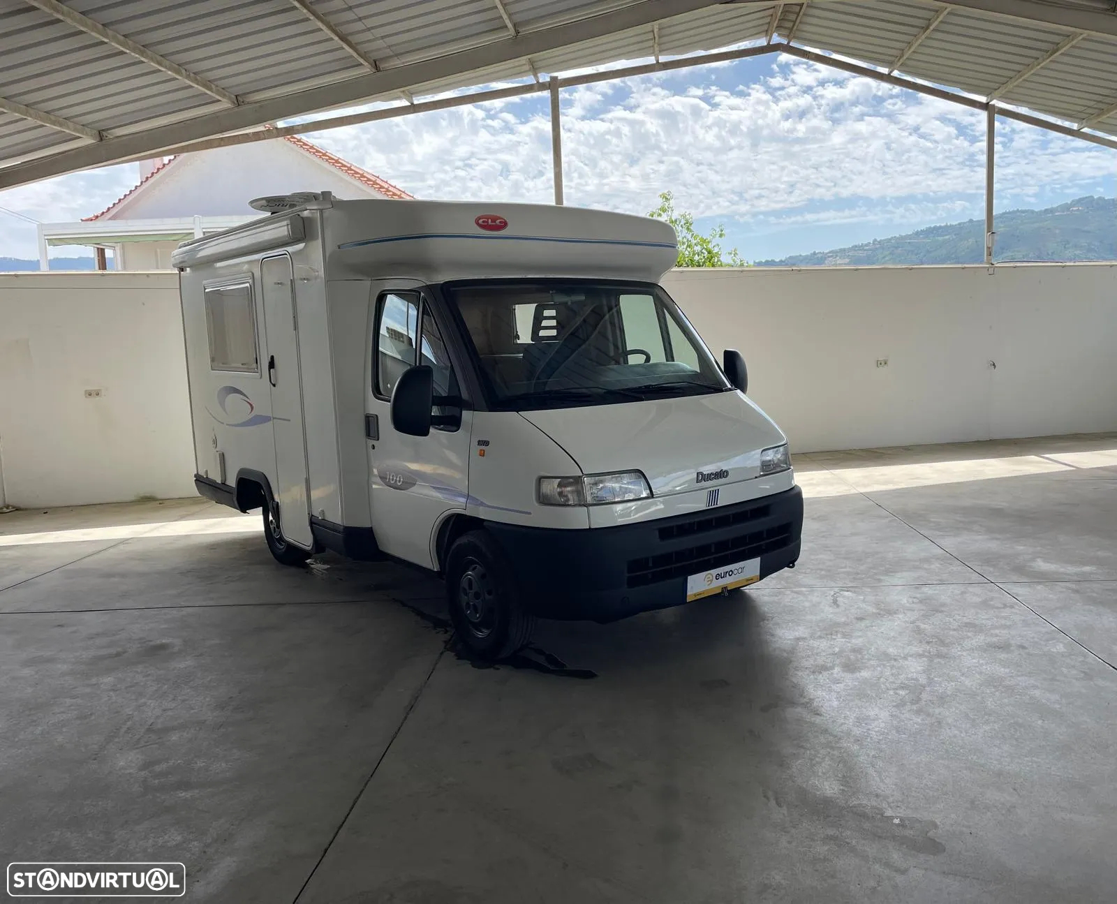 Challenger 100 Fiat Ducato 1.9 TD - Autocaravana - 7