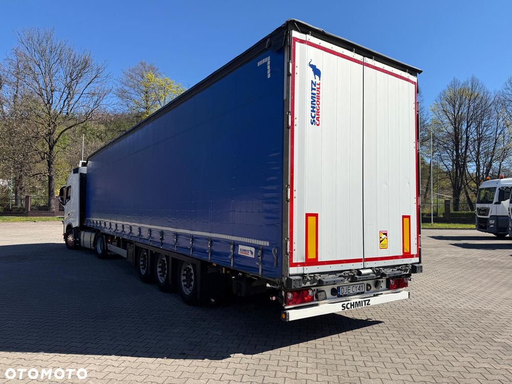 Schmitz Cargobull Varios, Mega/Standard | XL | 1 właściciel | TOP stan! - 2
