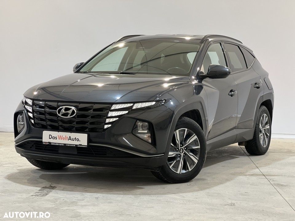 Hyundai Tucson - 1