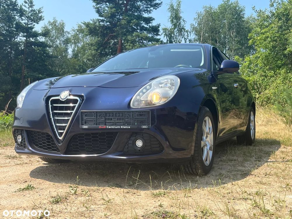 Alfa Romeo Giulietta - 12