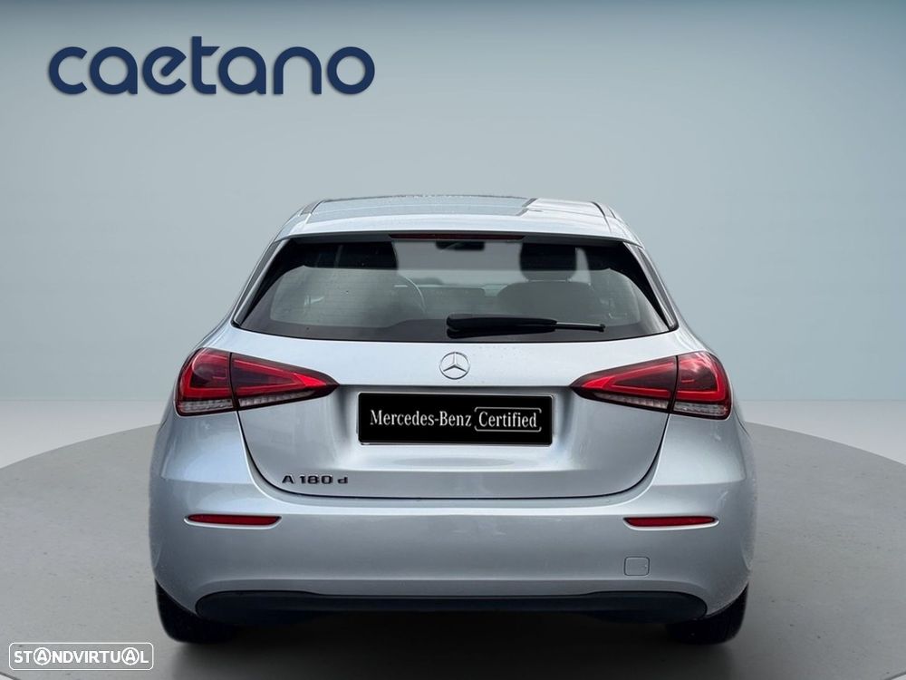 Mercedes-Benz A 180 d Style Aut. - 9