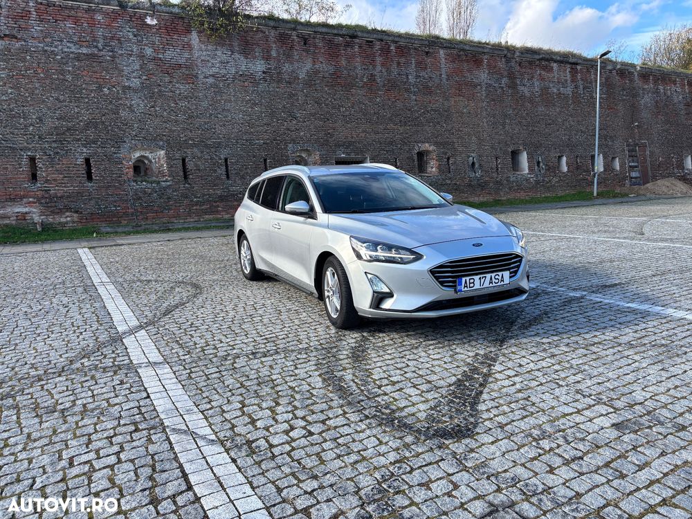 Ford Focus 1.5 EcoBlue Start-Stopp-System TITANIUM STYLE - 7