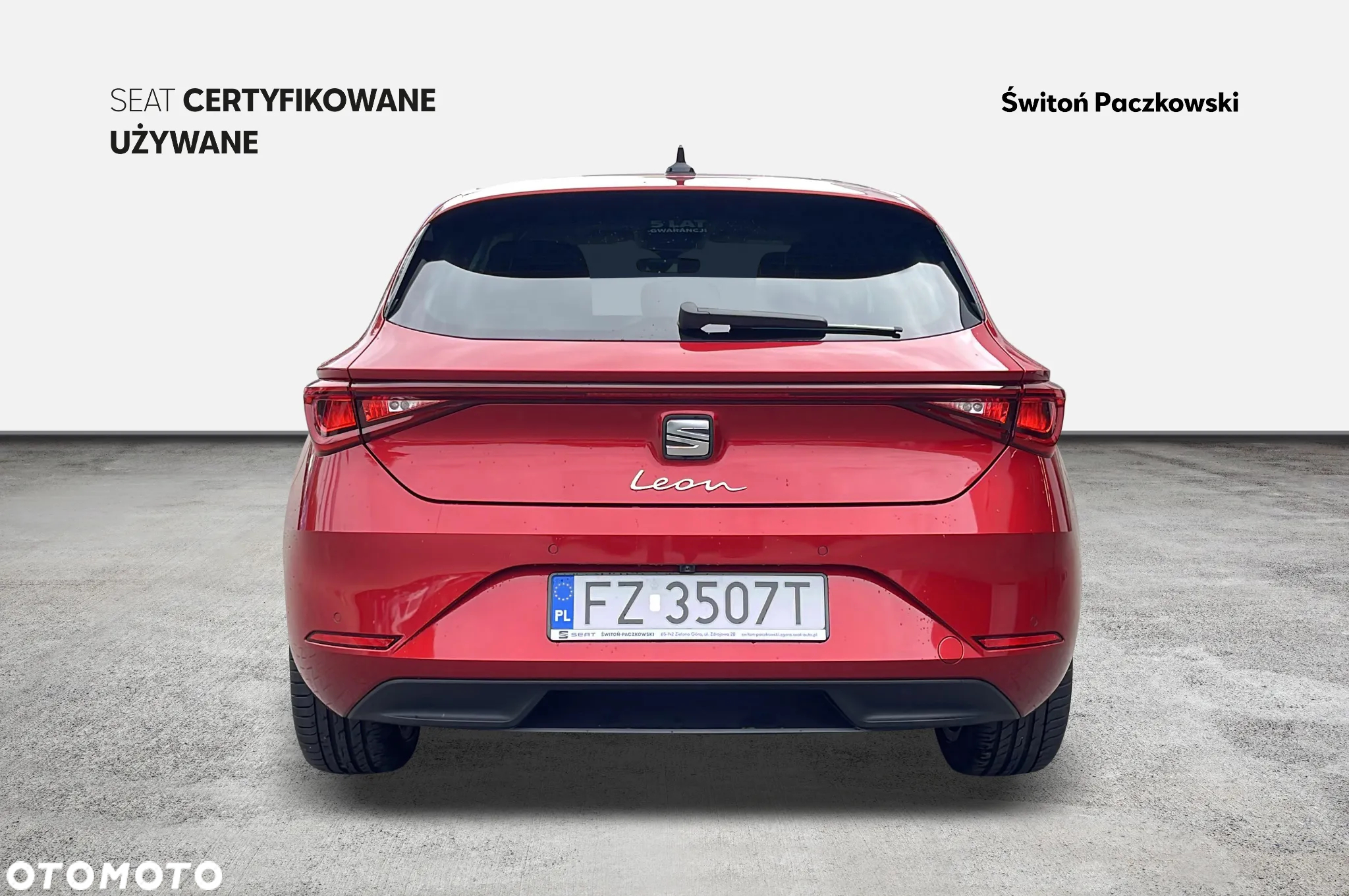 Seat Leon 1.5 TSI Xcellence - 4