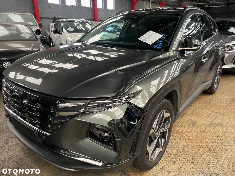 Hyundai Tucson - 6