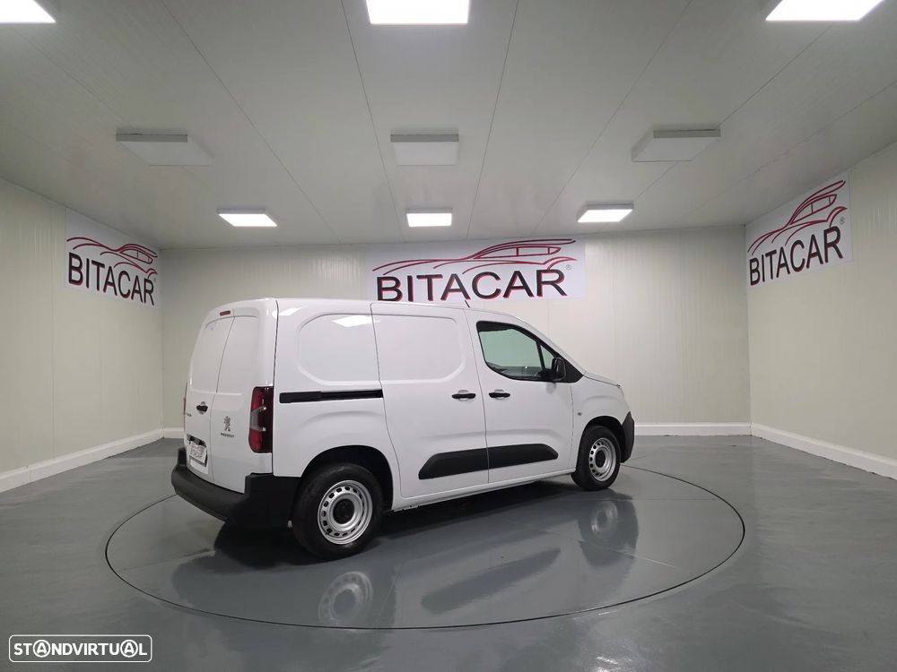 Peugeot PARTNER 1.6 BLUEHDI 25.000KMS APENAS - 25