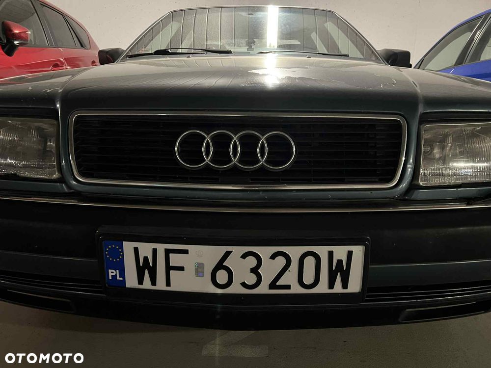 Audi V8 4.2 - 1