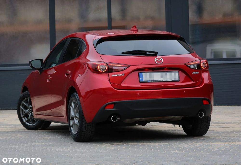 Mazda 3 SKYACTIV-G 120 KIZOKU - 4