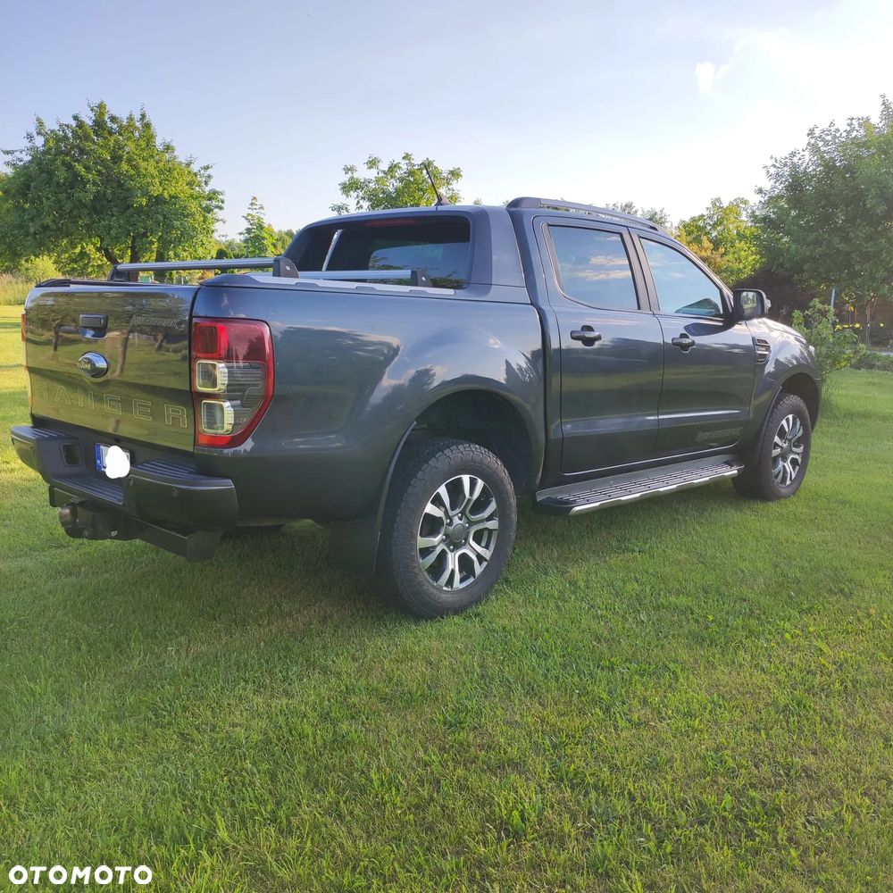 Ford Ranger 2.0 EcoBlue 4x4 DC Wildtrak - 1