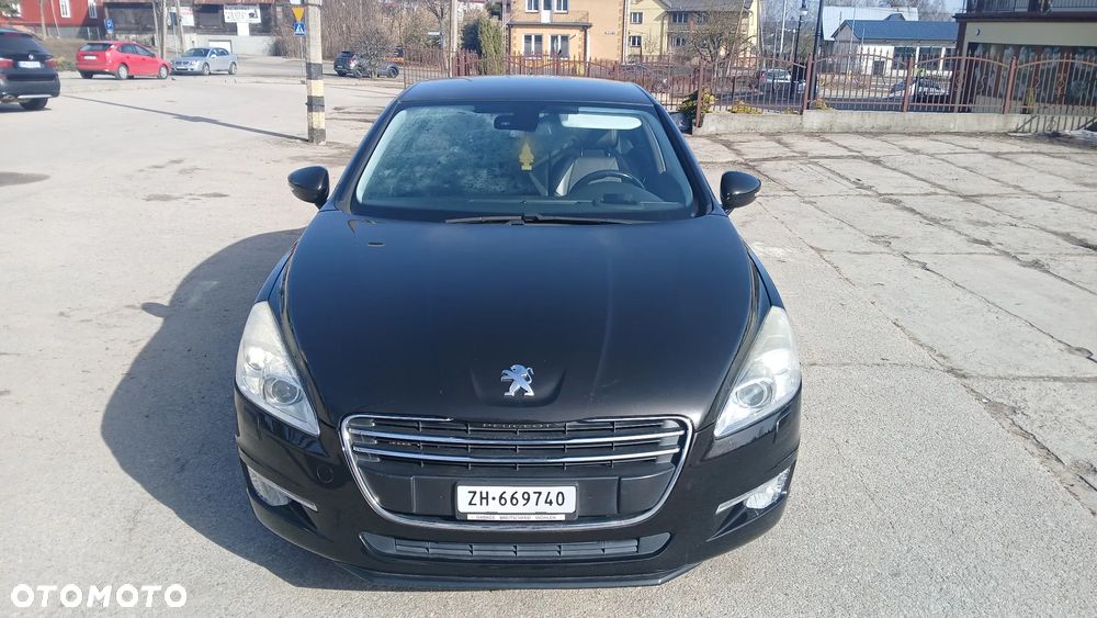 Peugeot 508 155 THP Allure