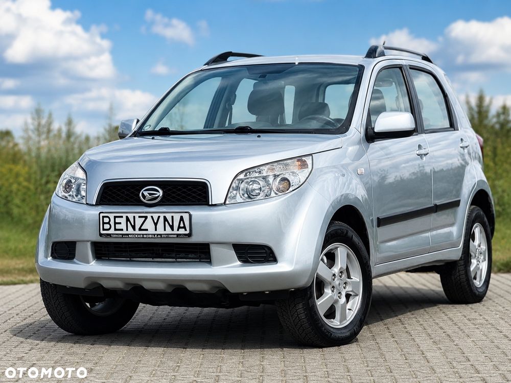 Daihatsu Terios 1.5 Top 4WD - 1