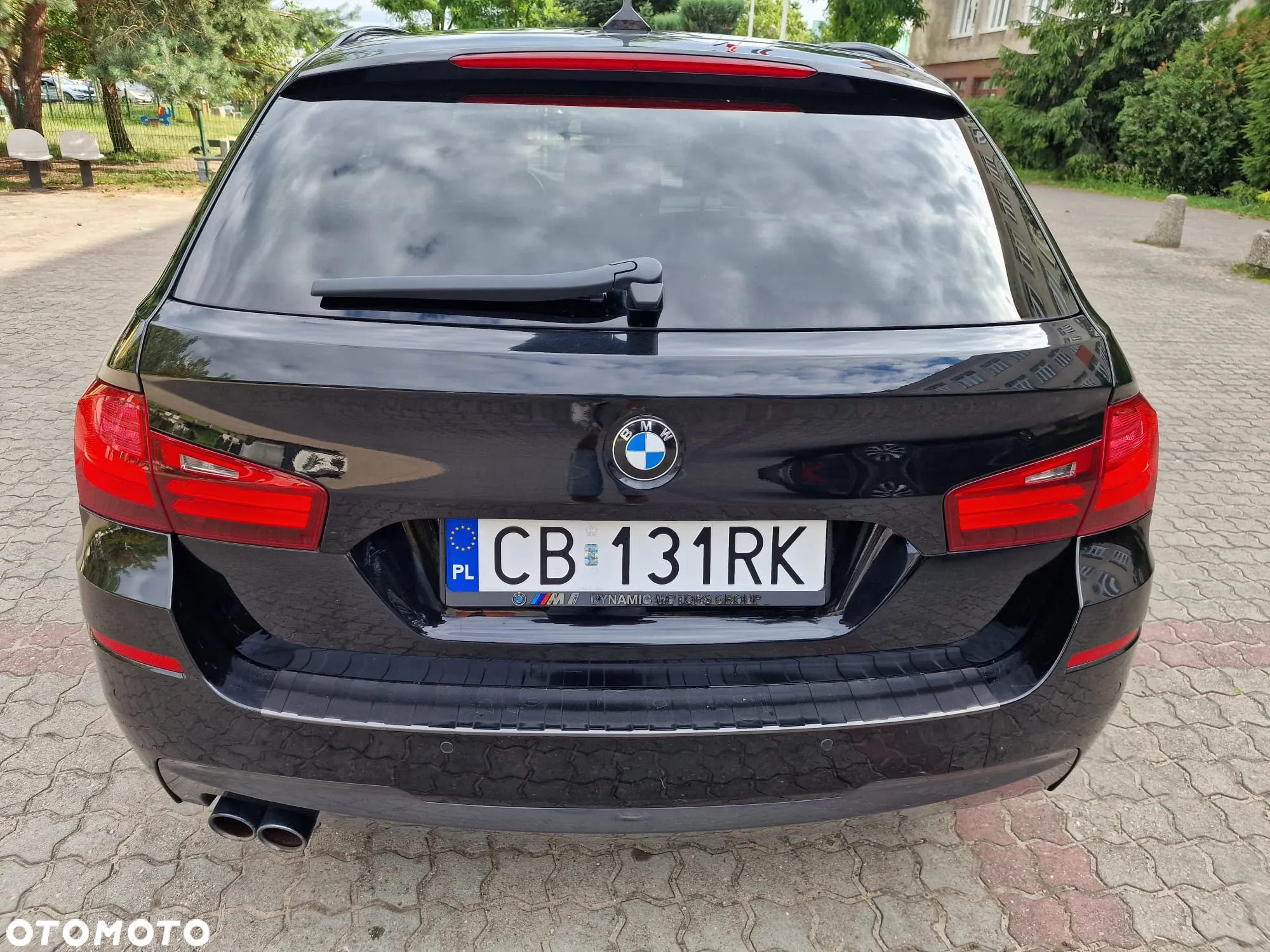 BMW Seria 5 525d xDrive Touring Sport-Aut Luxury Line - 6
