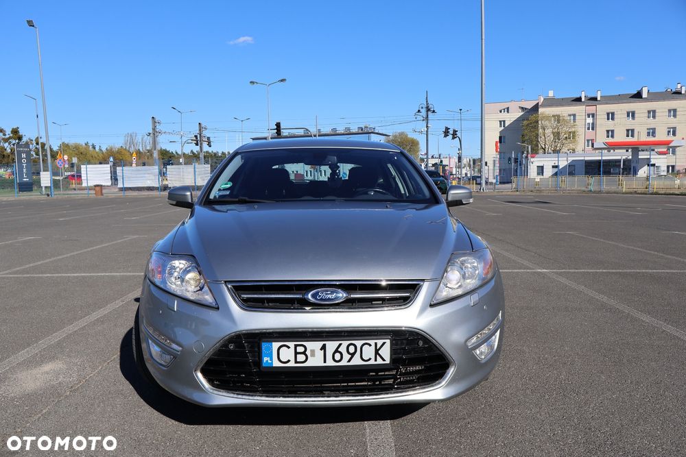 Ford Mondeo - 2
