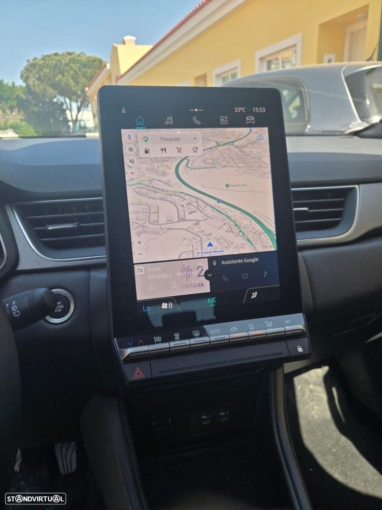 Renault Captur 1.0 TCe Techno Bi-Fuel - 5