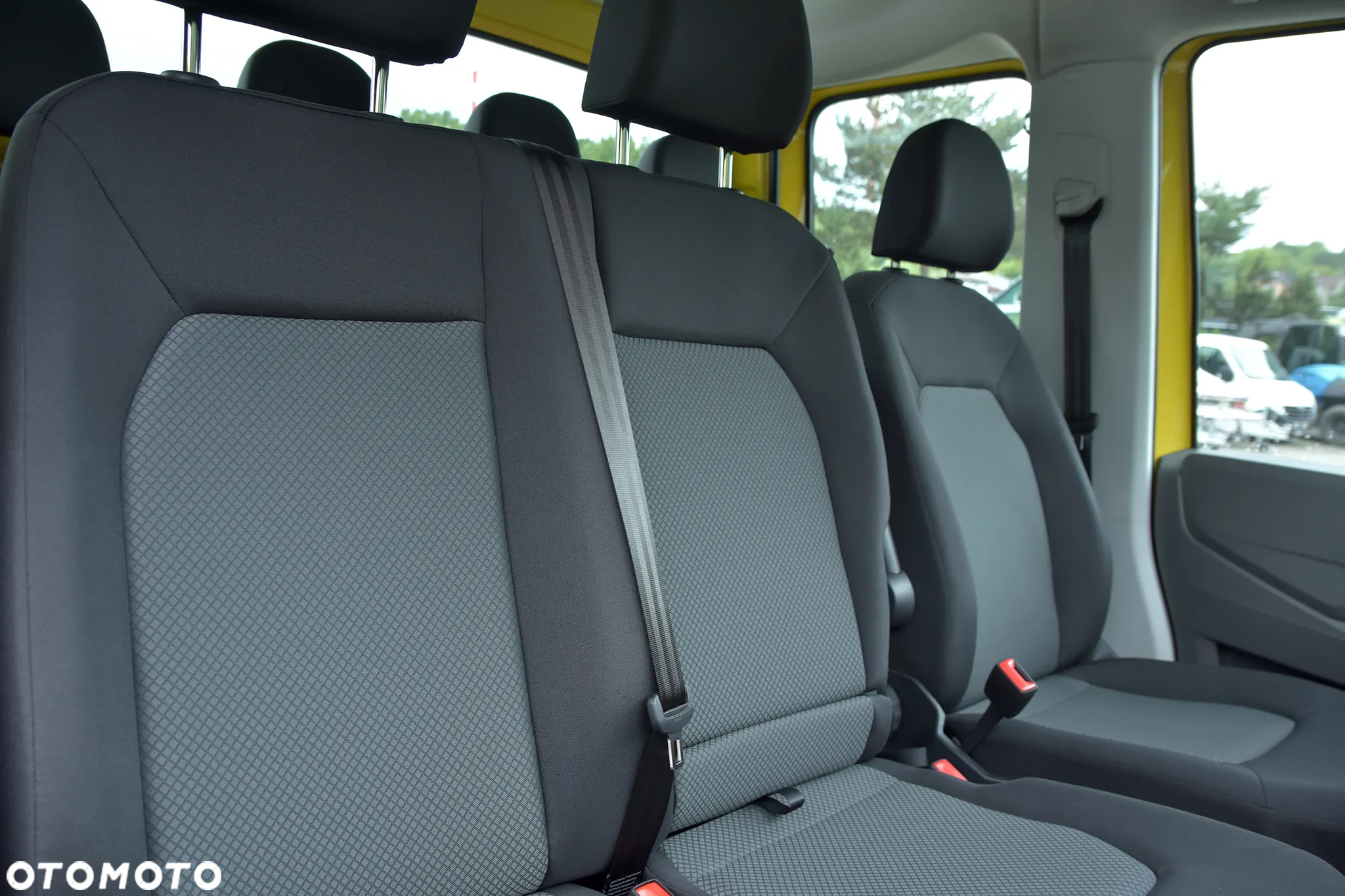 Volkswagen Crafter autolaweta PPP pomoc drogowa - 18
