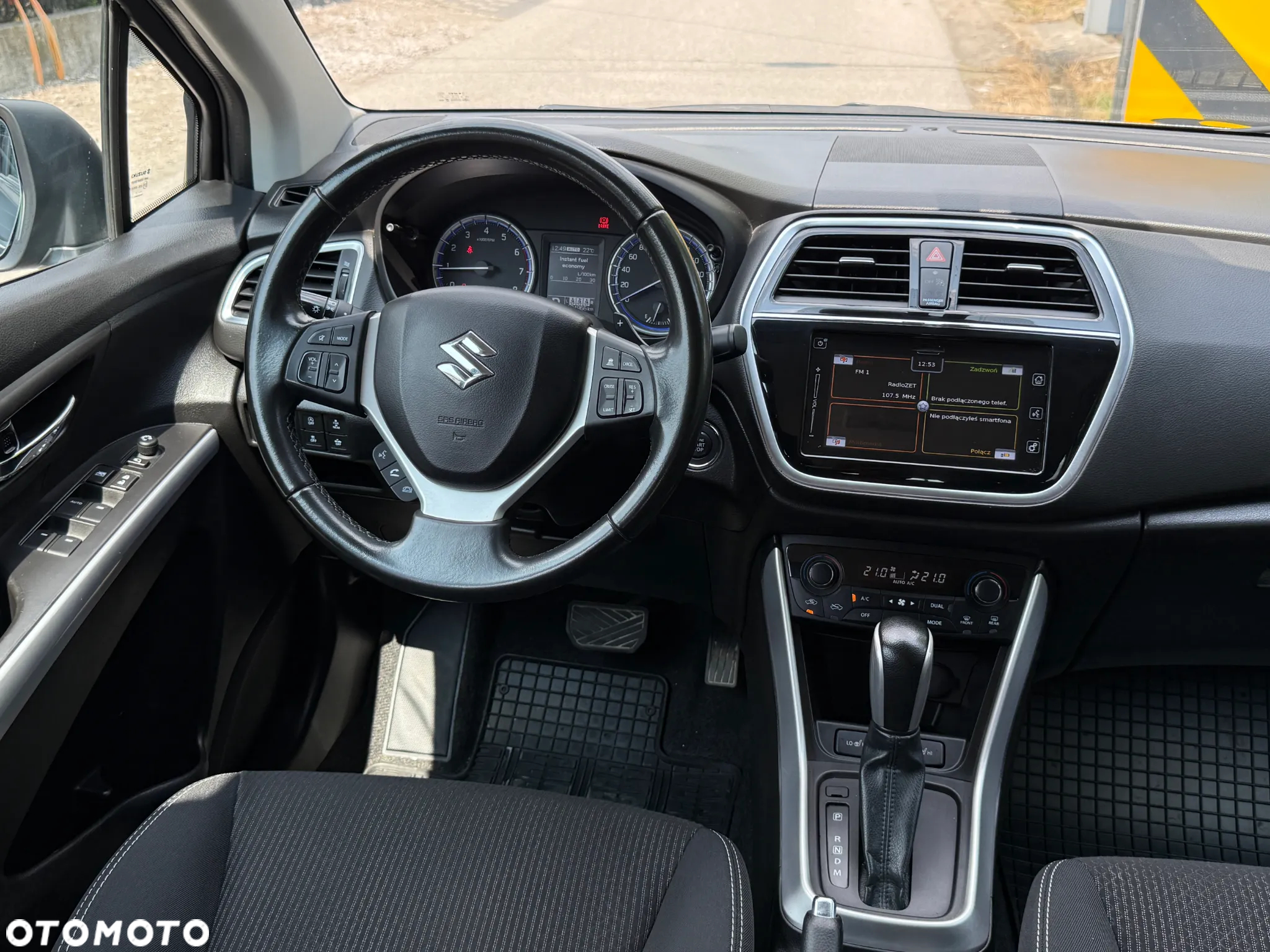 Suzuki SX4 S-Cross 1.4 T Premium 4WD - 8