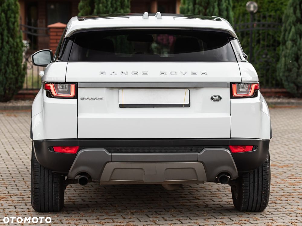 Land Rover Range Rover Evoque 2.0TD4 SE Dynamic - 12