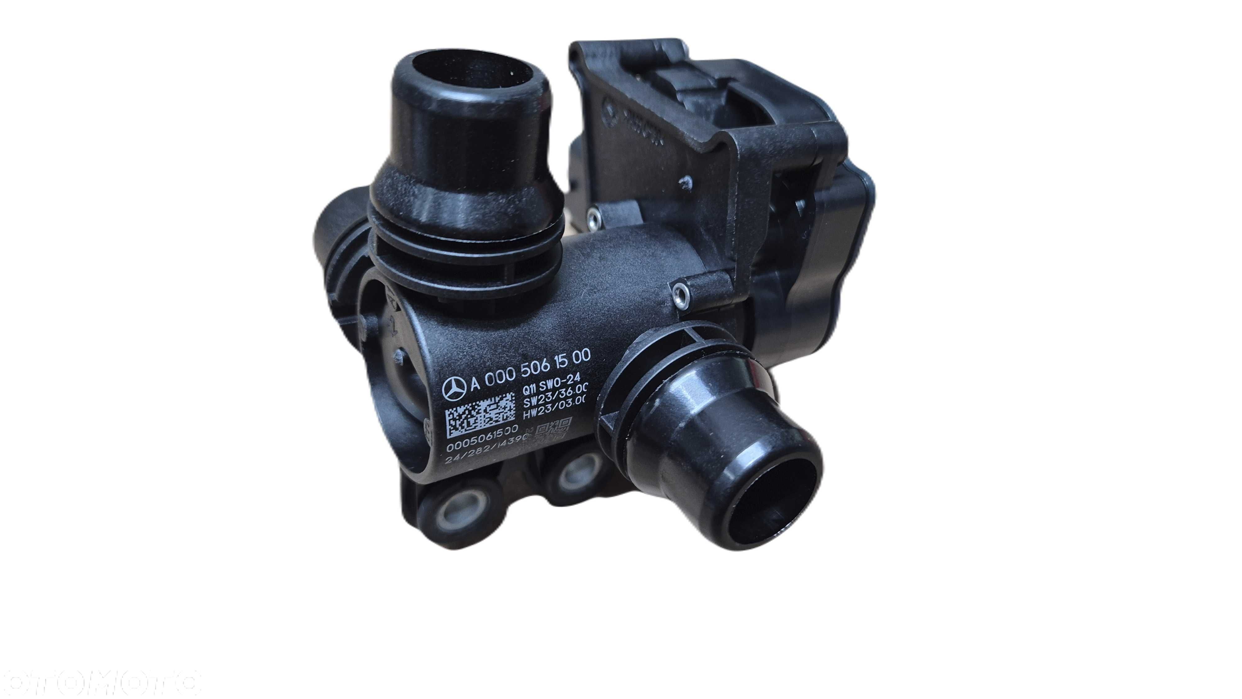 Termostat Zawór wody Mercedes W907 W447 W205 W167 W118 OE NOWY ORYG - 1
