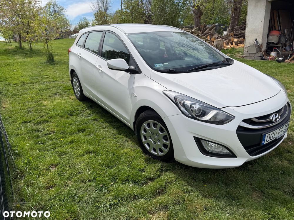 Hyundai i30 1.4 Classic - 8