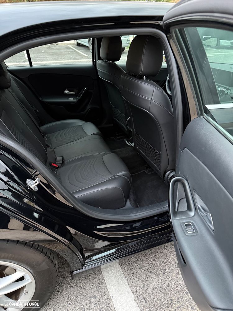 Mercedes-Benz A 160 Progressive - 7