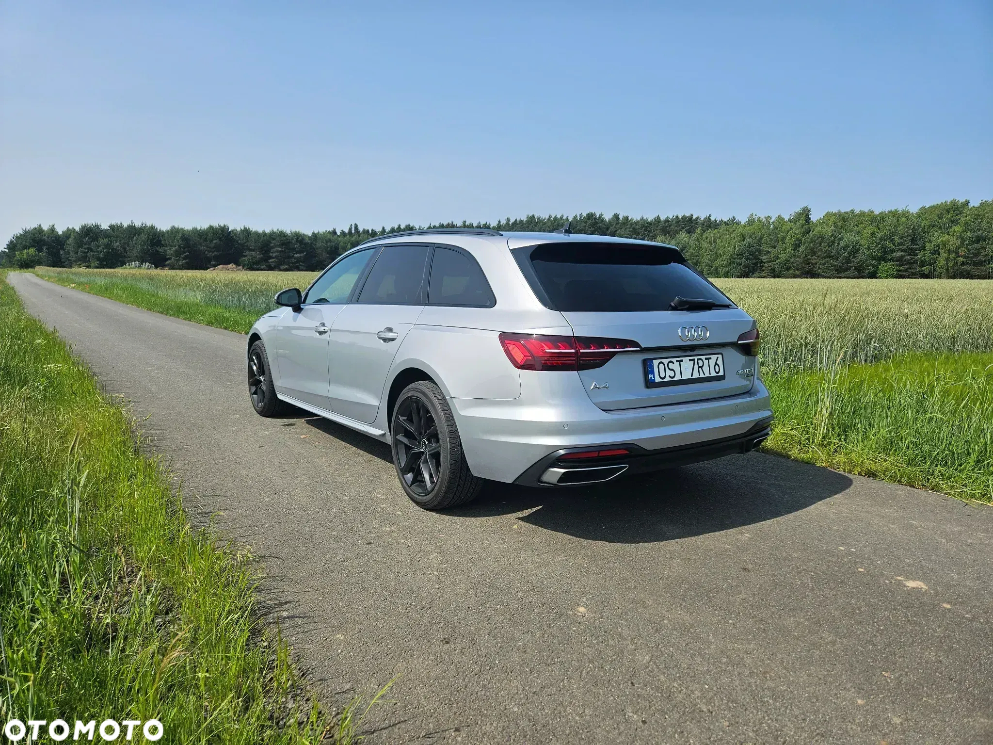 Audi A4 Avant 40 TFSI quattro S tronic advanced - 3