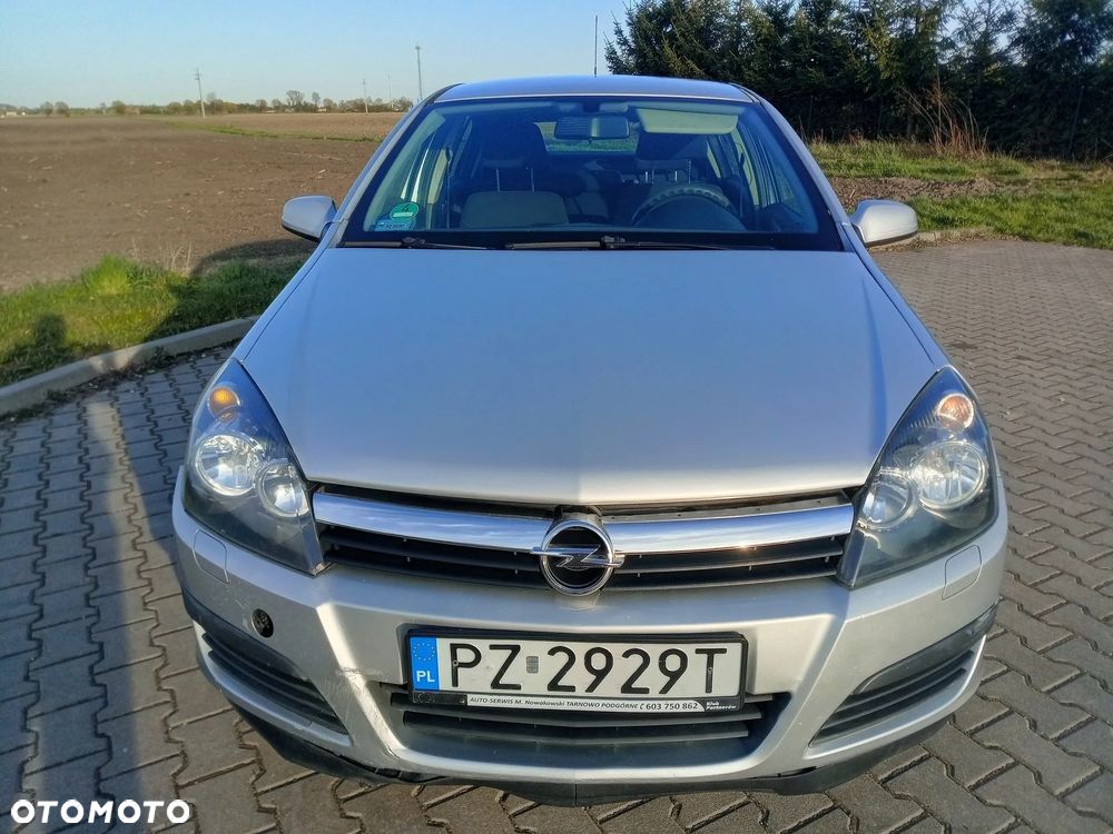 Opel Astra 1.4 - 6