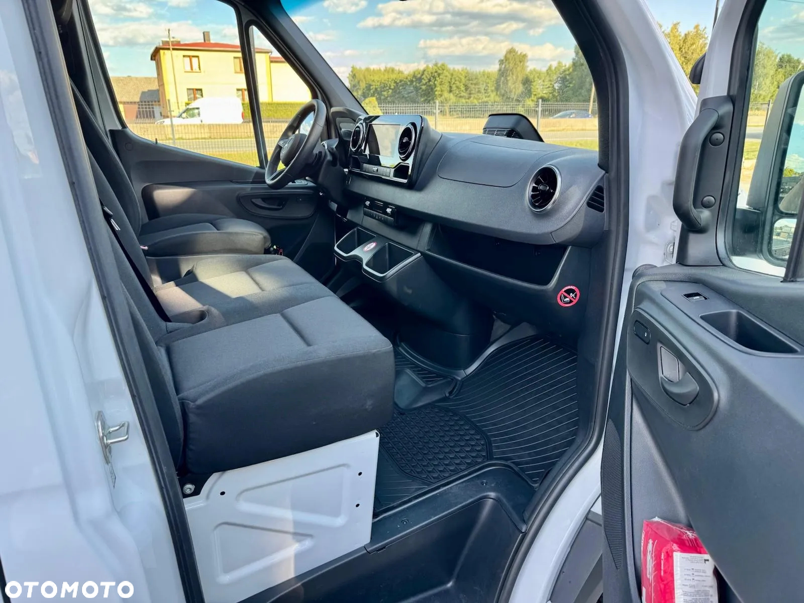 Mercedes-Benz Sprinter 317 CDI - 25