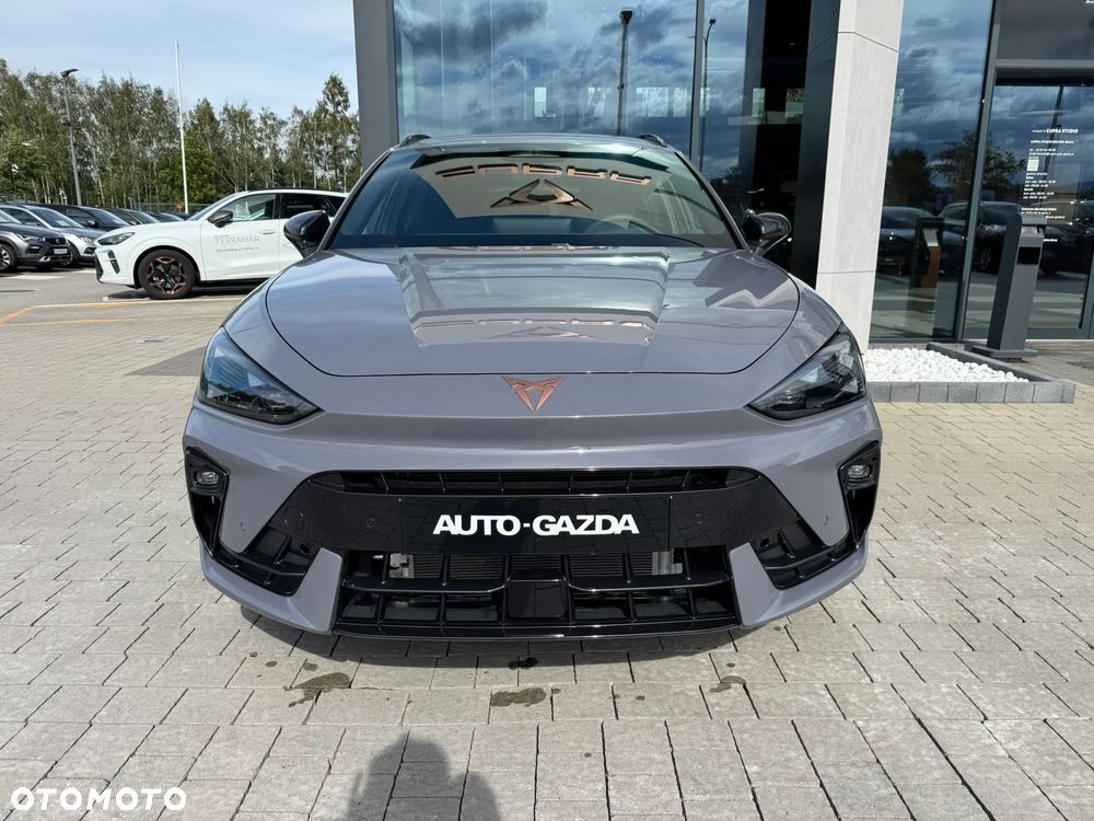 Cupra Leon Sportstourer 2.0 TSI 4Drive DSG - 4