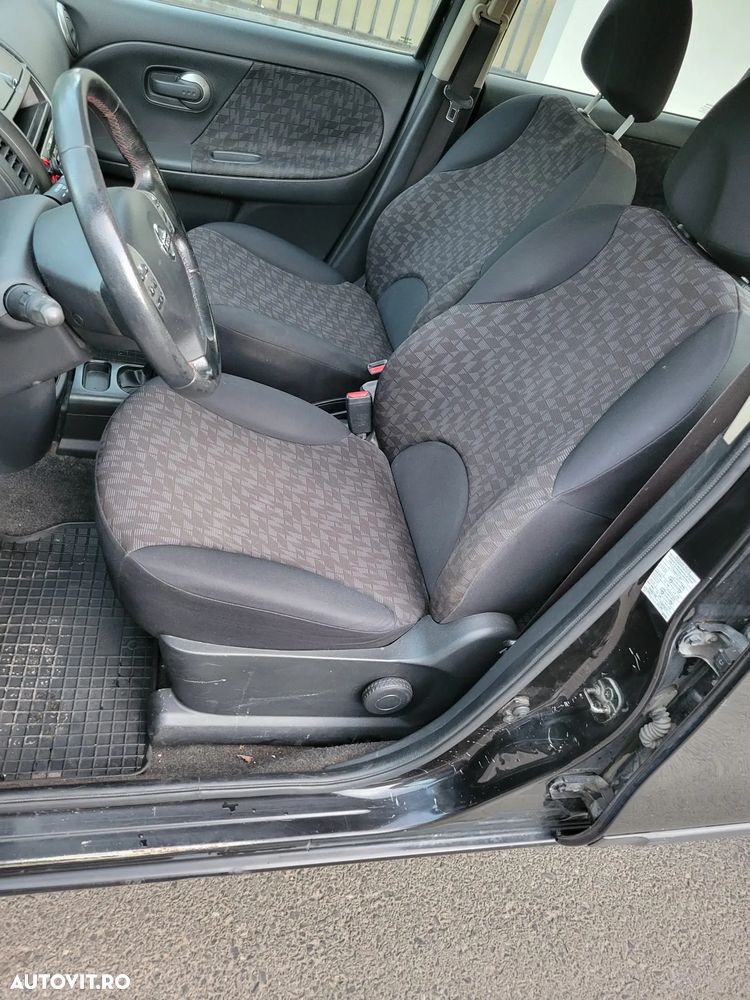 Nissan Micra 1.4 Tekna - 8