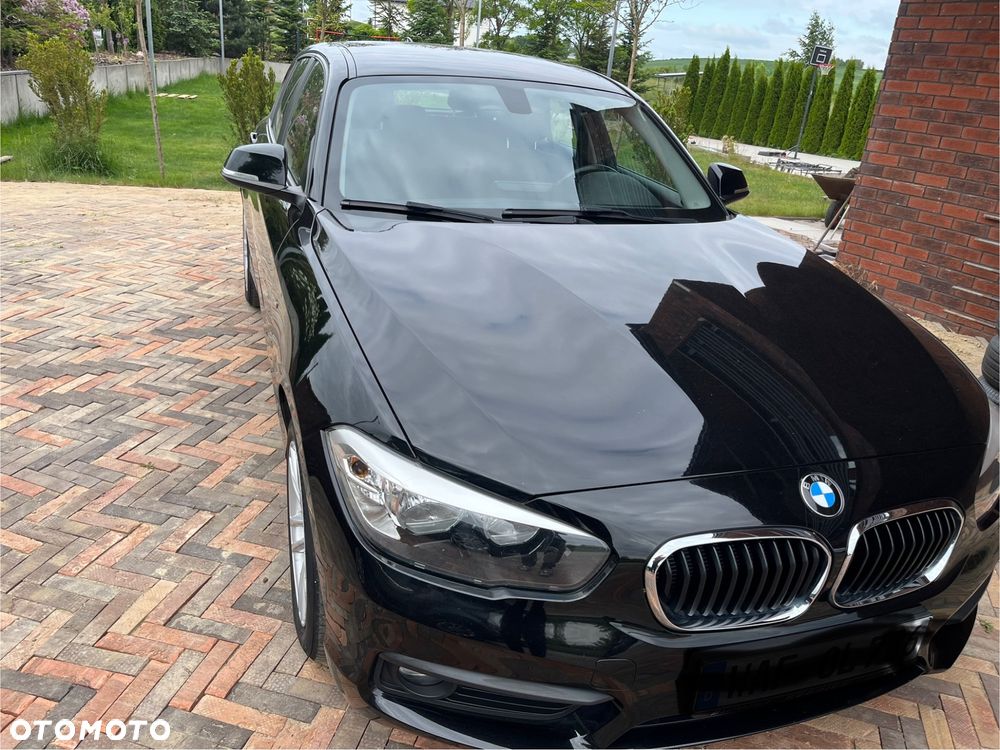 BMW Seria 1 116i Advantage - 29