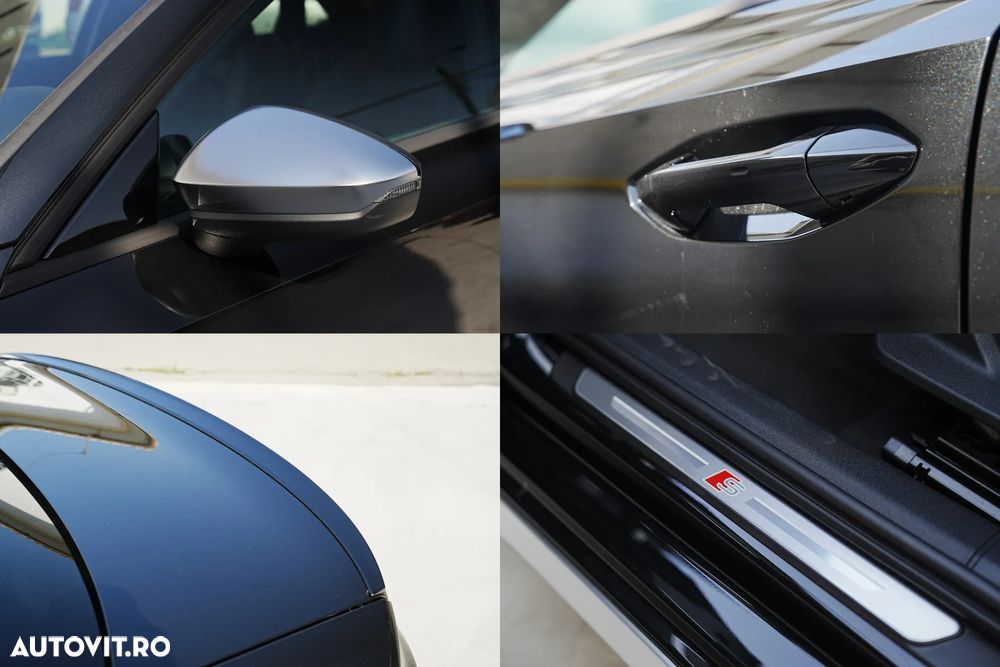 Audi S3 TFSI ack quattro S tronic - 20