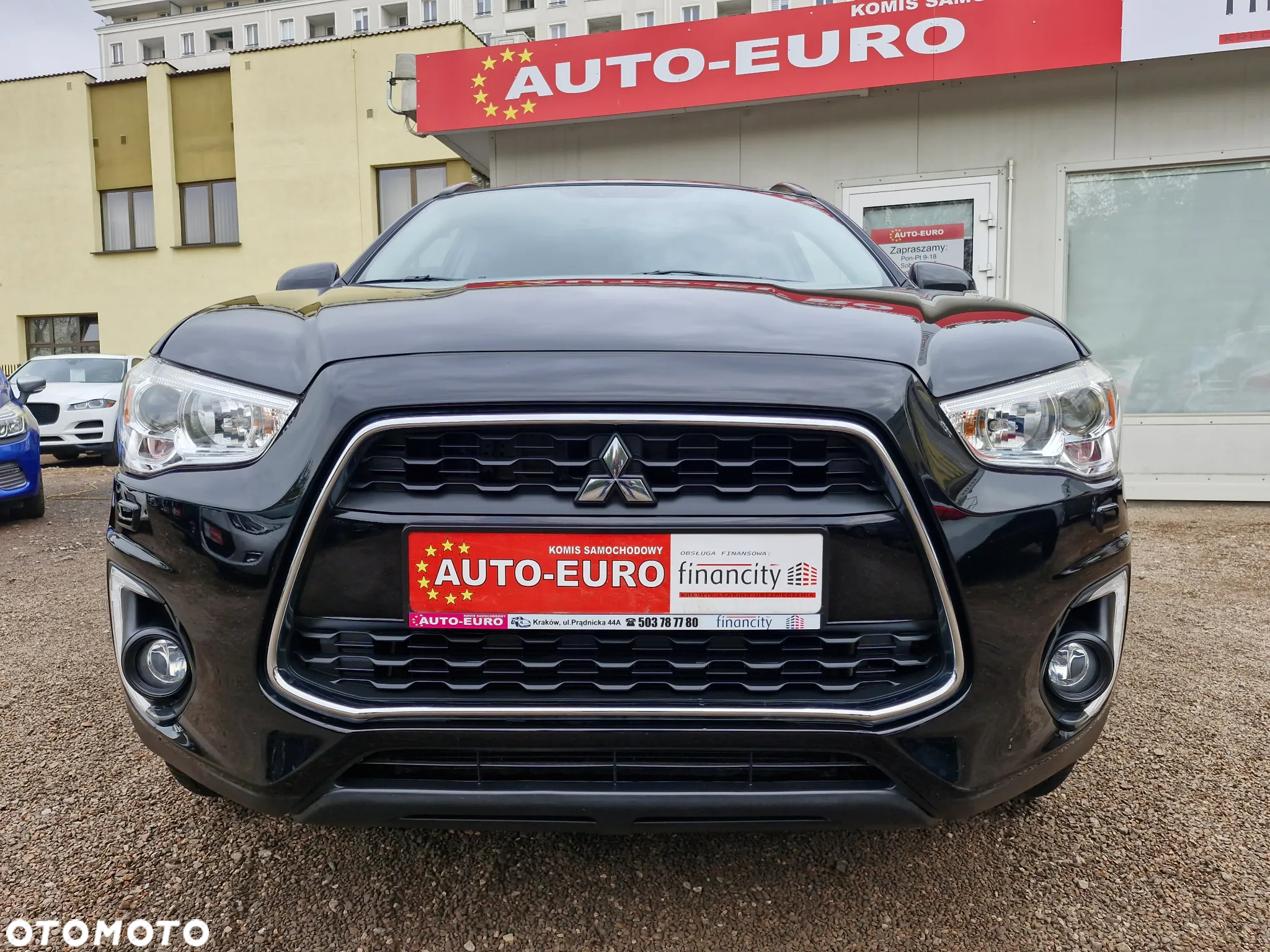 Mitsubishi ASX 1.6 Intense Plus - 9