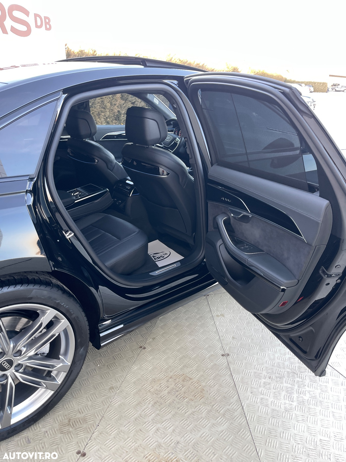 Audi A8 A8L 55 TFSI quattro Tiptronic MHEV - 20
