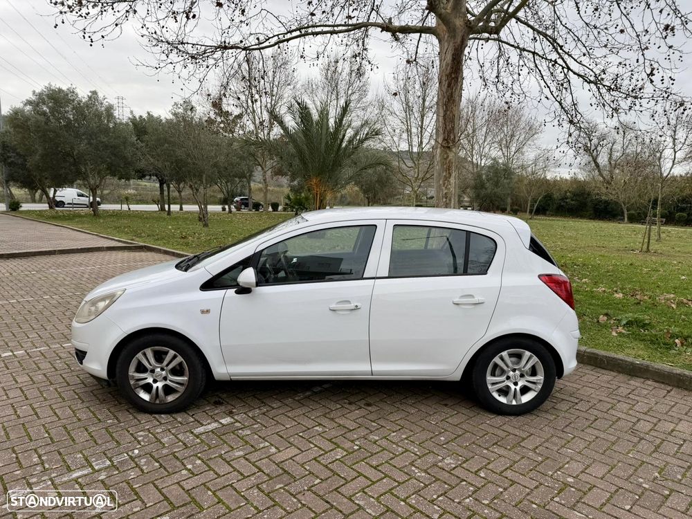 Opel Corsa 1.3 CDTI Enjoy EcoFLEX - 7