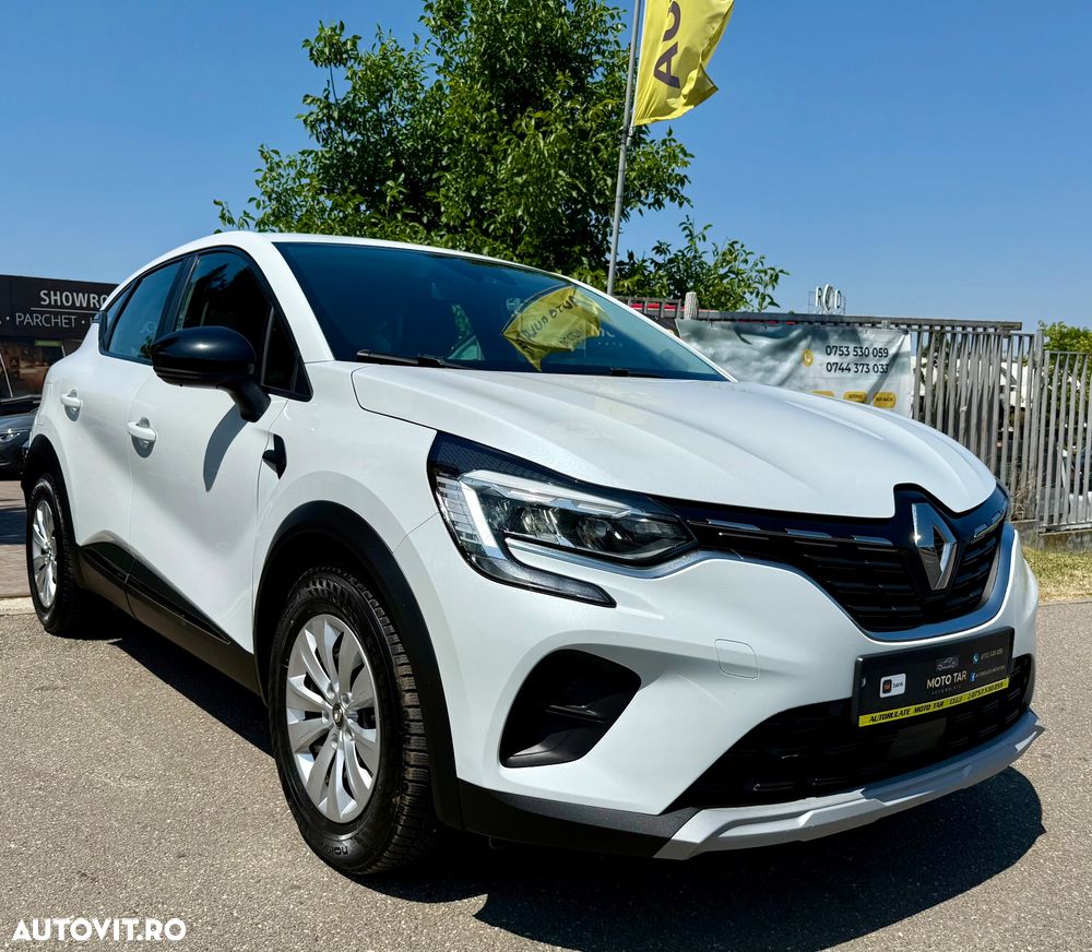 Renault Captur BLUE dCi Zen - 2