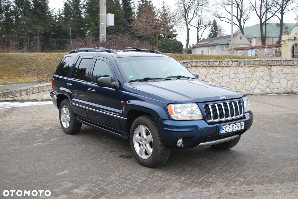 Jeep Grand Cherokee - 3