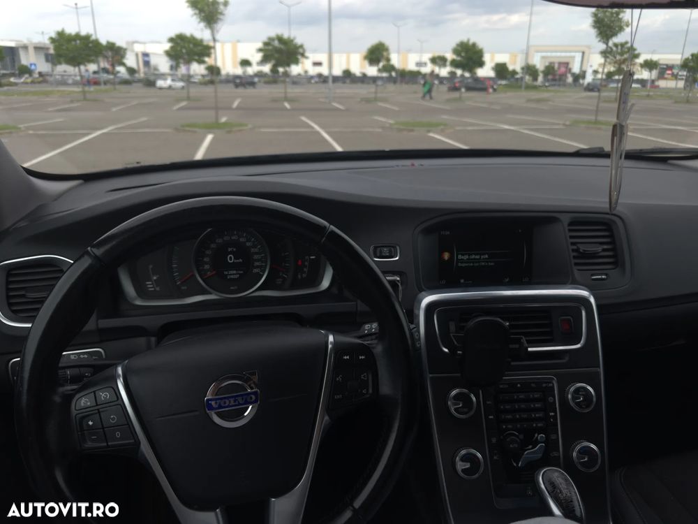 Volvo V60 D2 Geartronic Powershift Summum - 8