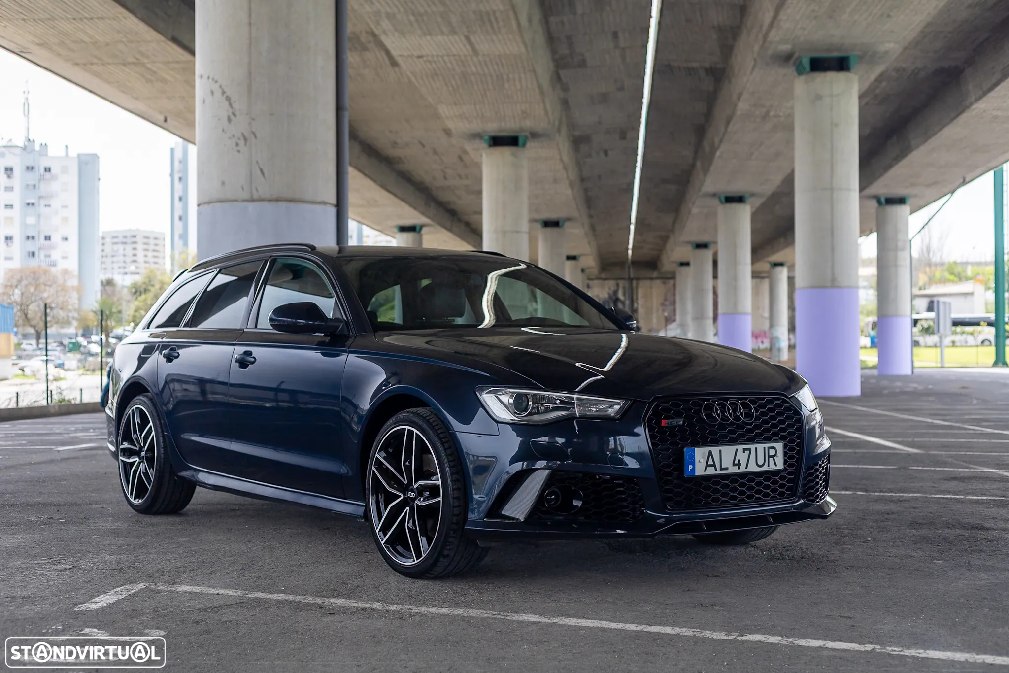 Audi A6 Avant 2.0 TDi Business Line S-line S tronic - 31