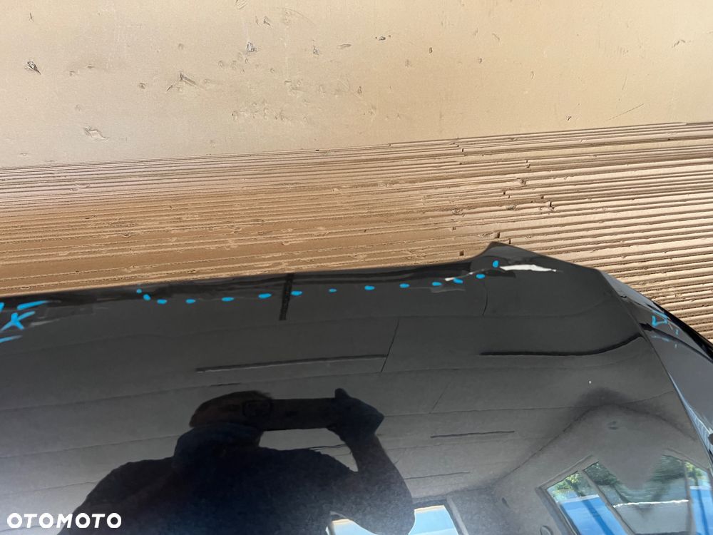 Ford Focus MK4 lift Maska silnika - 3