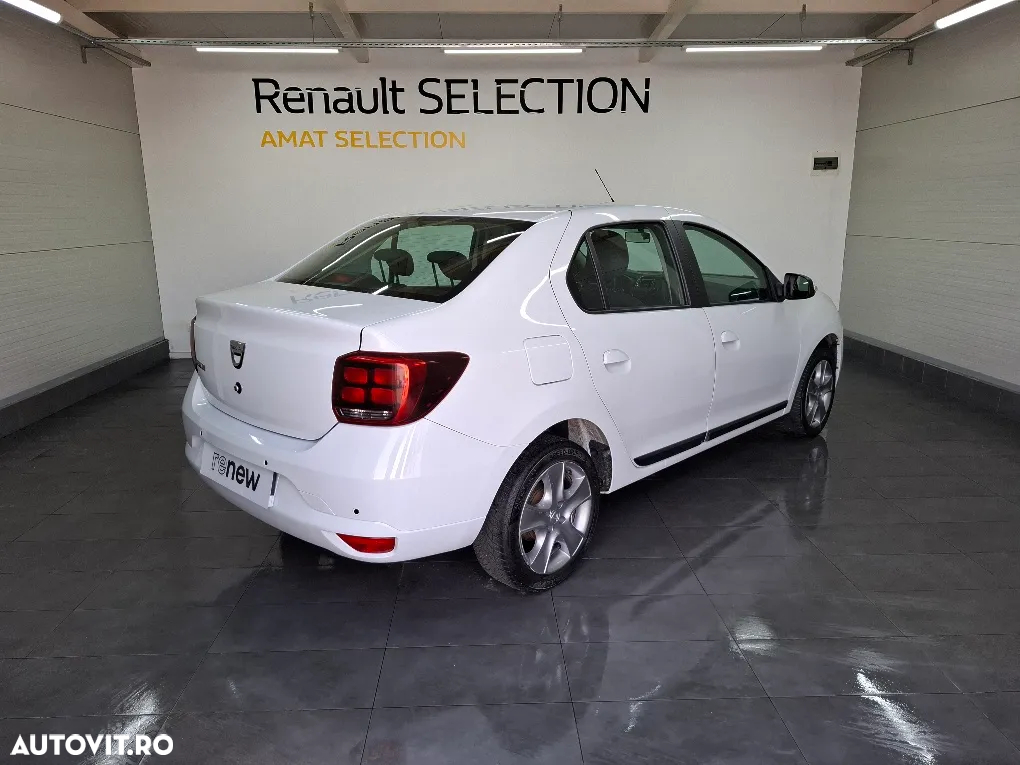 Dacia Logan 1.5 Blue dCi Prestige - 2
