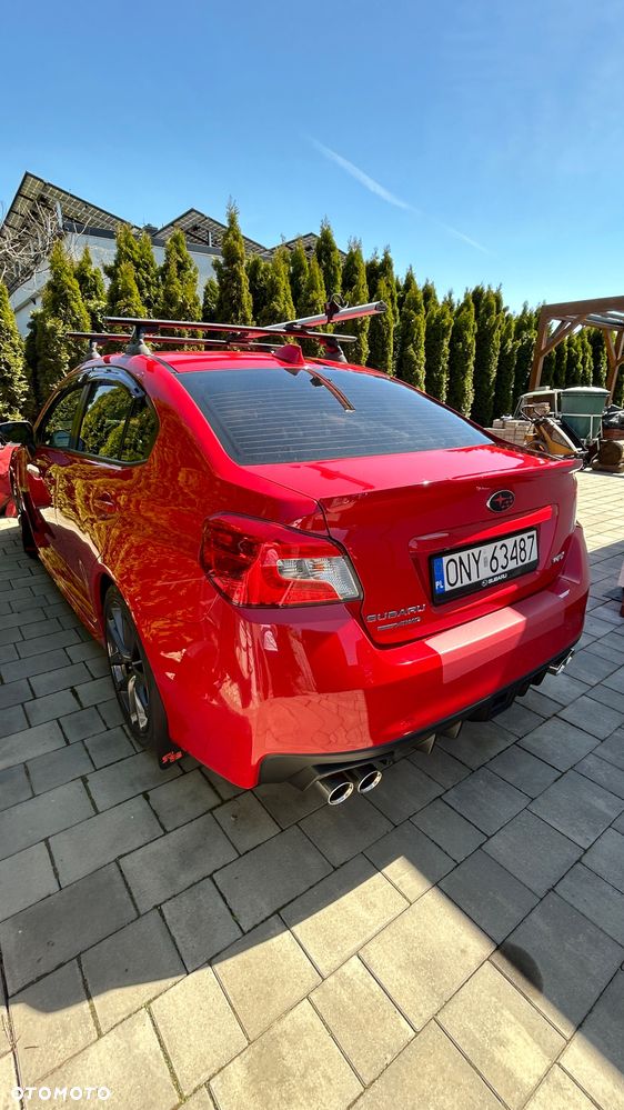 Subaru WRX Sport - 5