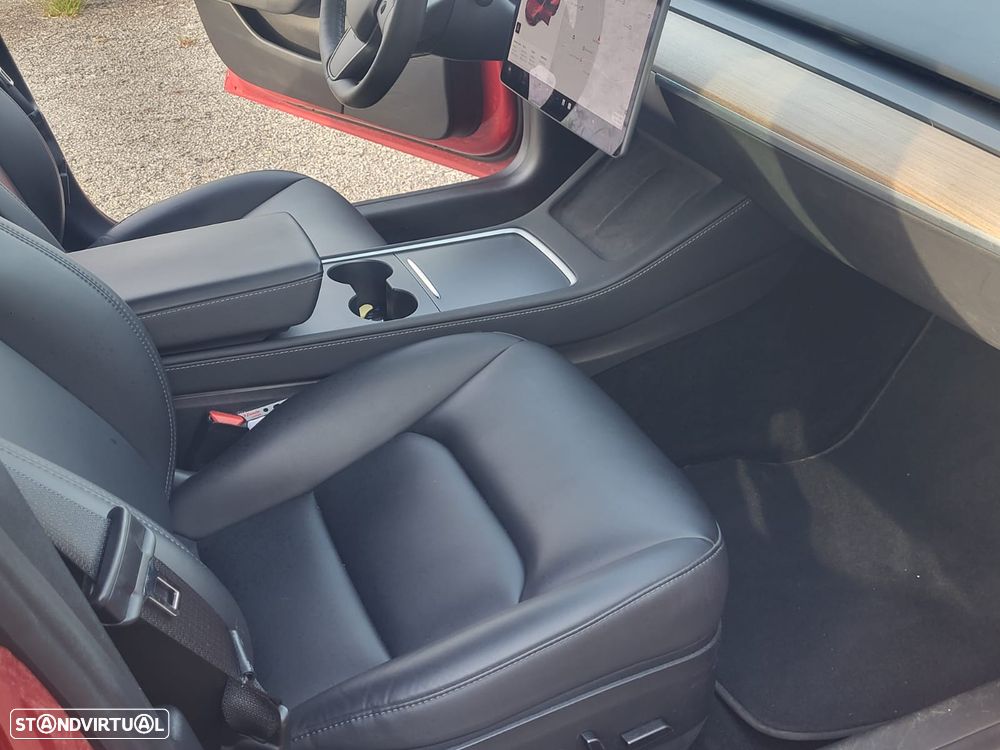 Tesla Model 3 Standard Range Plus RWD - 12