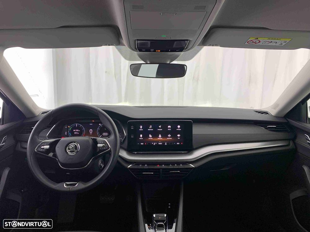 Skoda Octavia Break 1.4 TSi iV DSG - 8