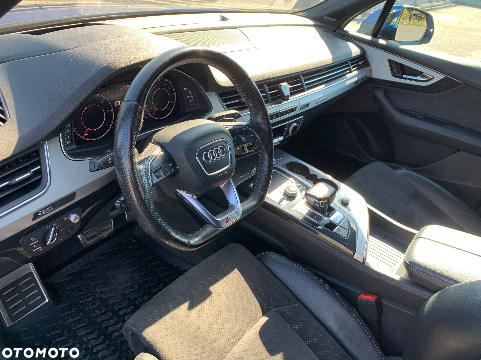 Audi Q7 3.0 TDI Quattro Tiptronic - 14