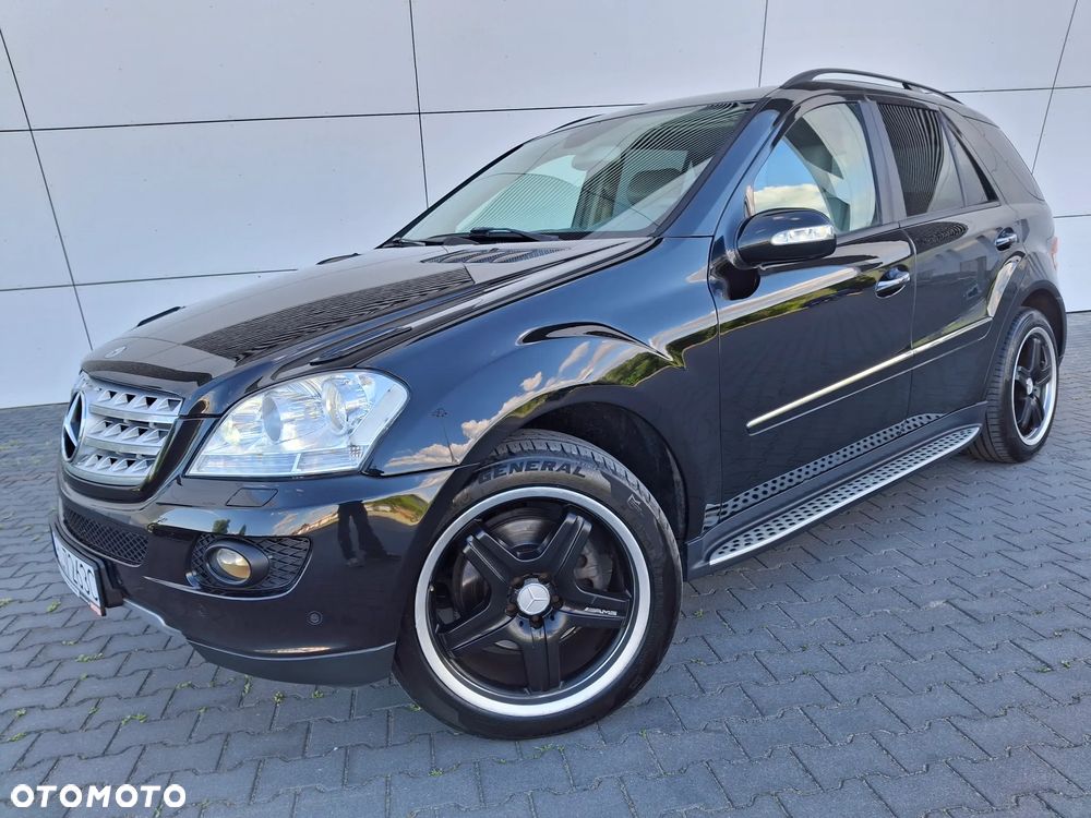Mercedes-Benz ML 320 CDI 4Matic 7G-TRONIC - 5