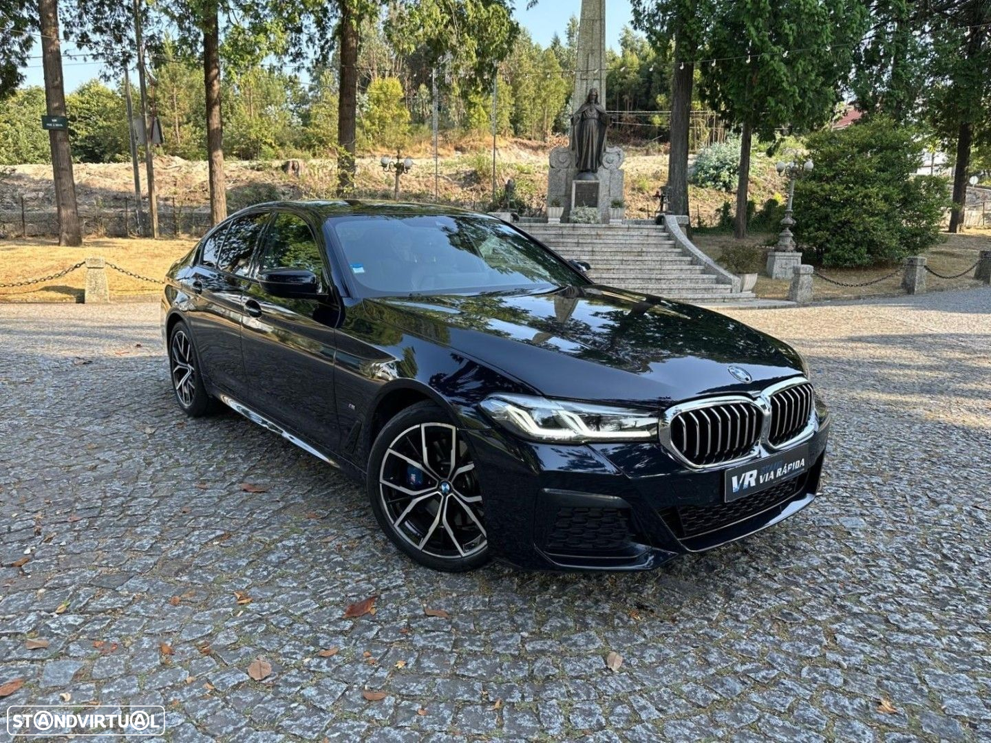BMW 530 e Pack M - 4