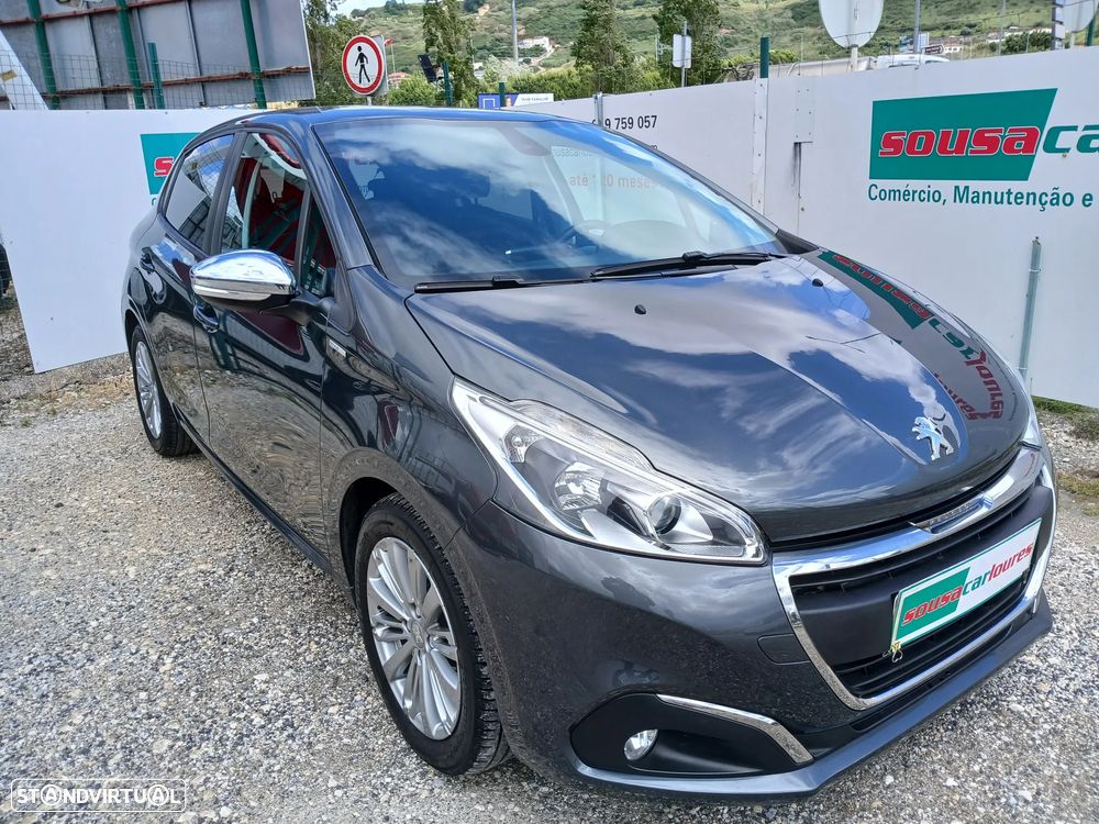 Peugeot 208 1.2 VTi Active - 4