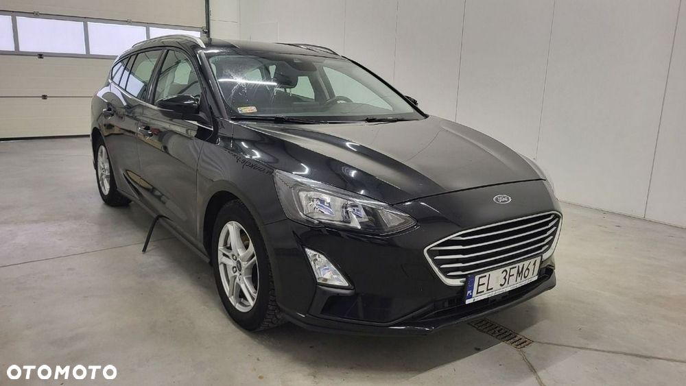Ford Focus 1.5 EcoBlue Trend Edition Business - 3