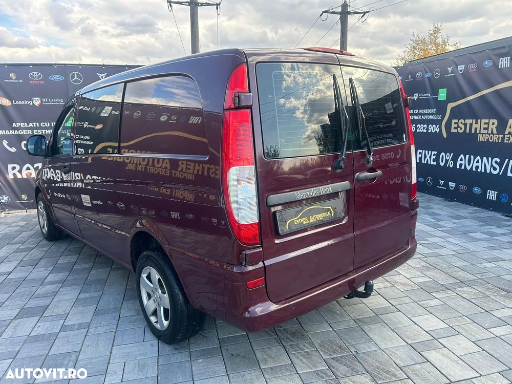 Mercedes-Benz Vito - 5