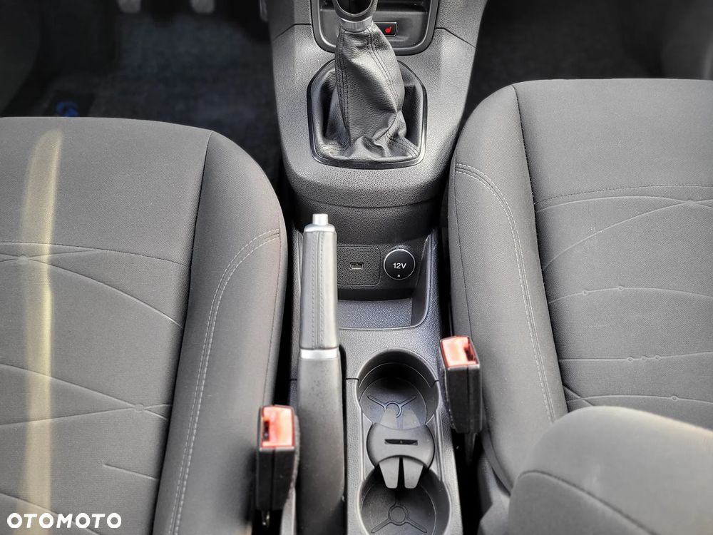 Ford Fiesta 1.25 Trend EU6 - 27